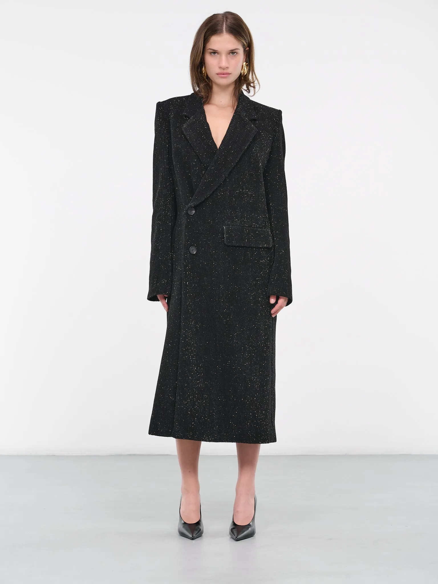 Sparkle Coat (SPARKLE-COAT-M11-BLACK)