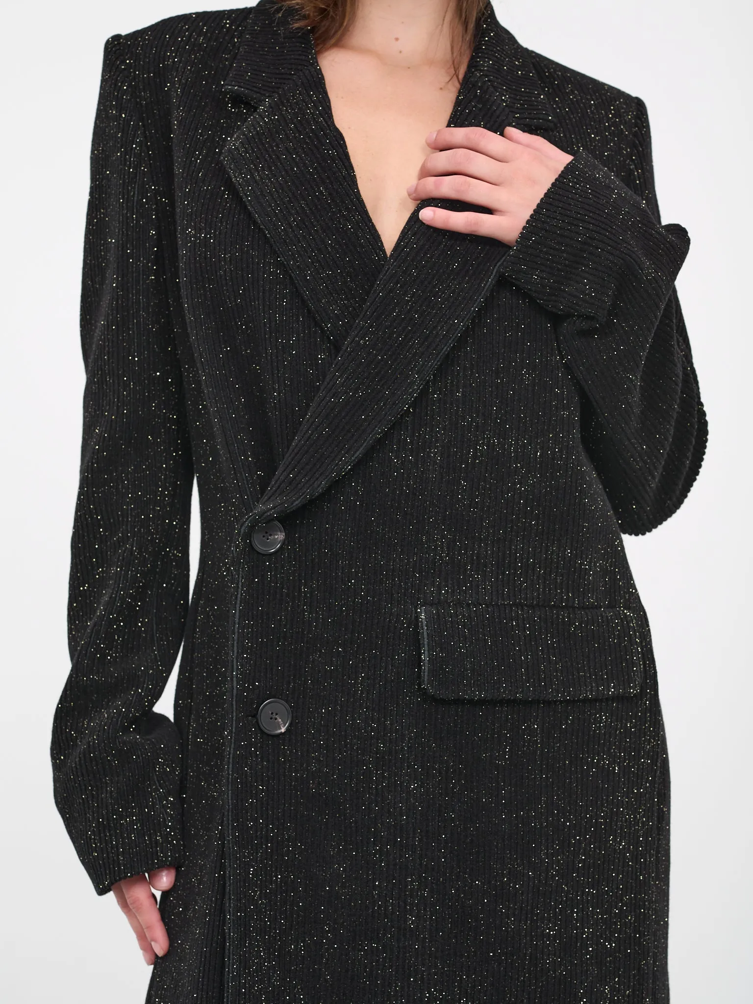 Sparkle Coat (SPARKLE-COAT-M11-BLACK)