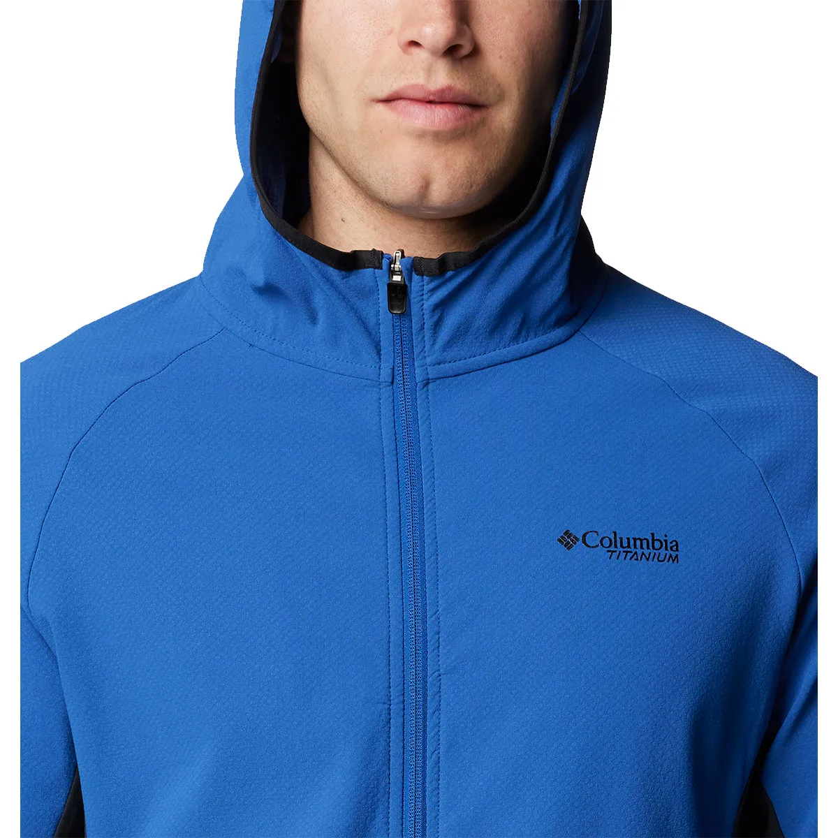 Spectre Ridge™ Tech Fleece Hooded - Mountain Blue