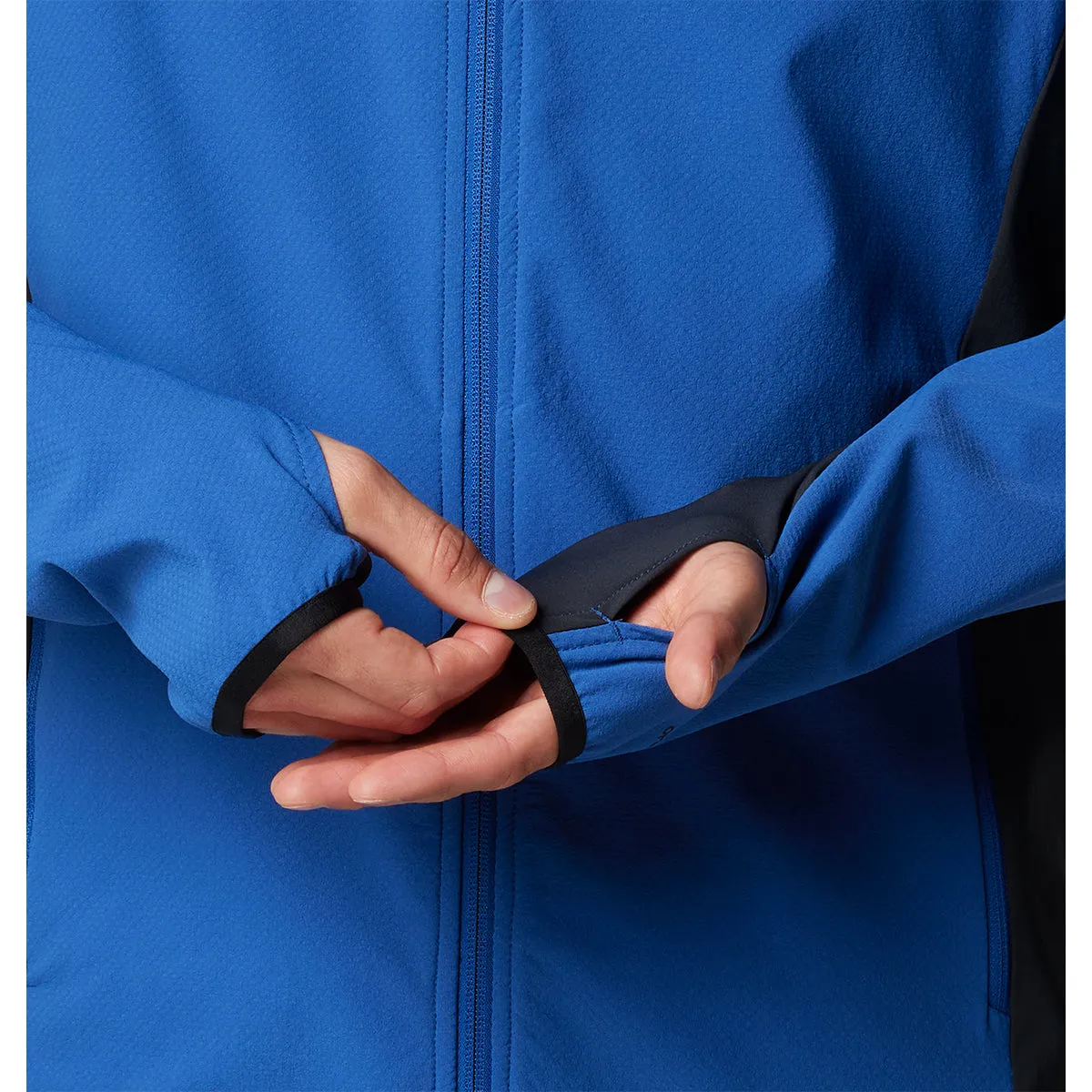 Spectre Ridge™ Tech Fleece Hooded - Mountain Blue