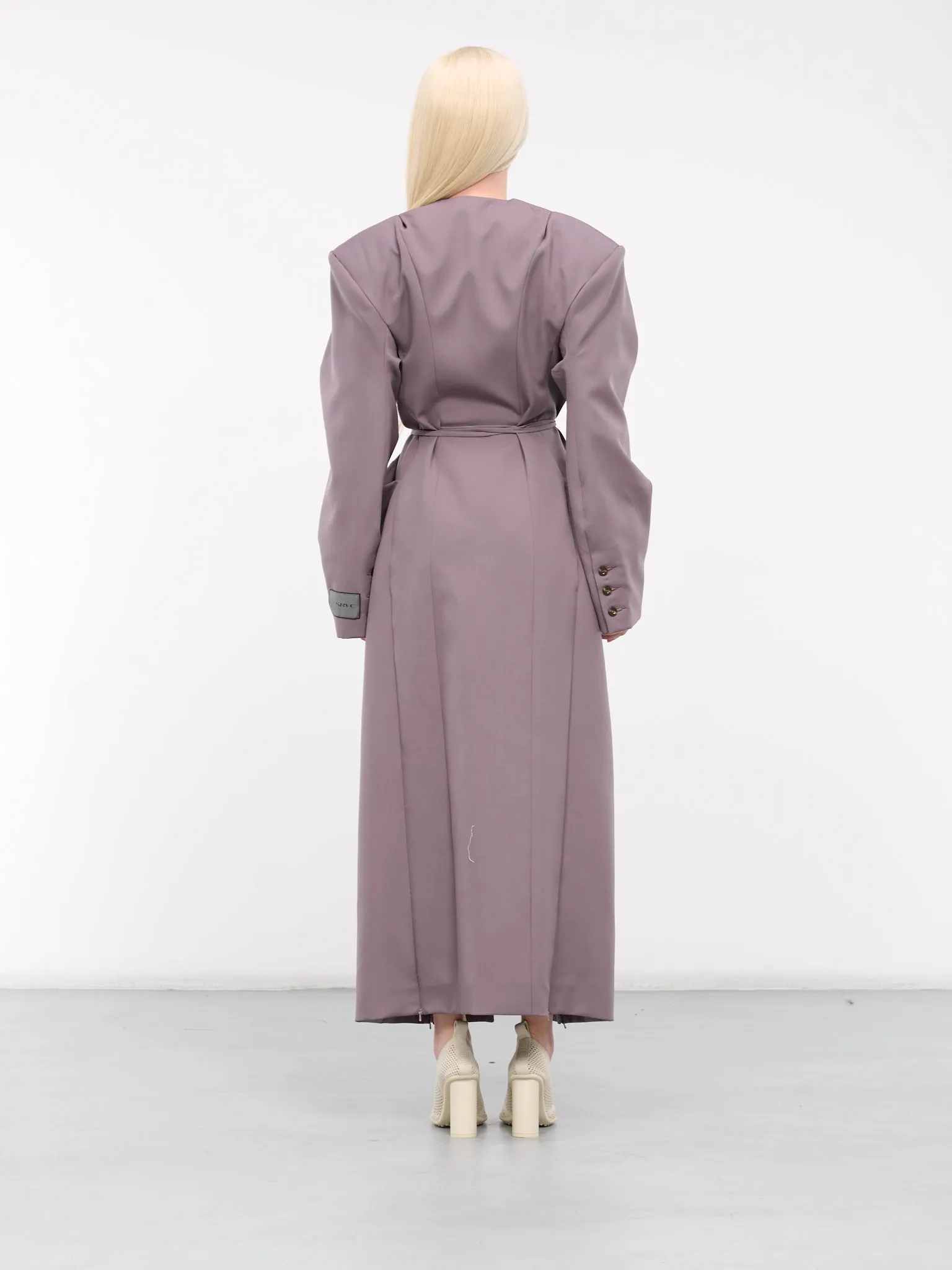 Staff Coat (301-108-TAUPE)