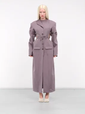 Staff Coat (301-108-TAUPE)