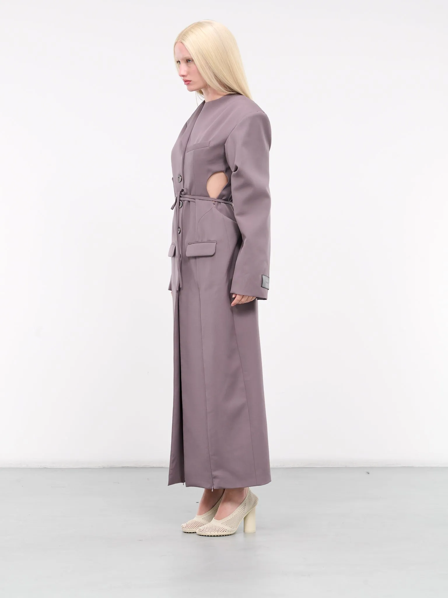 Staff Coat (301-108-TAUPE)