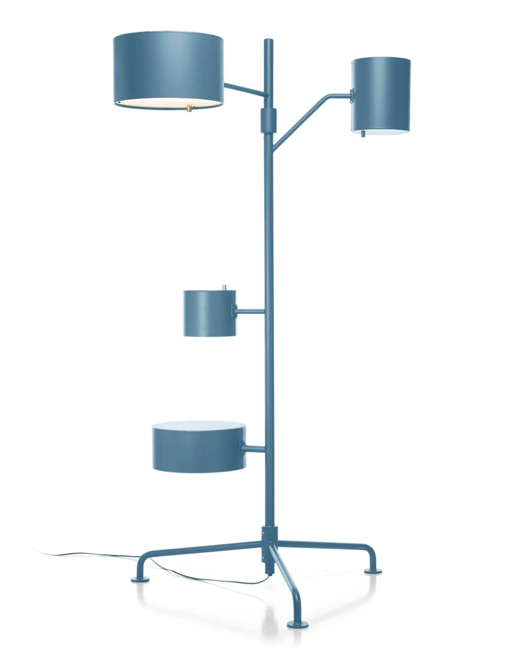 Statistocrat - Floor Lamp CU