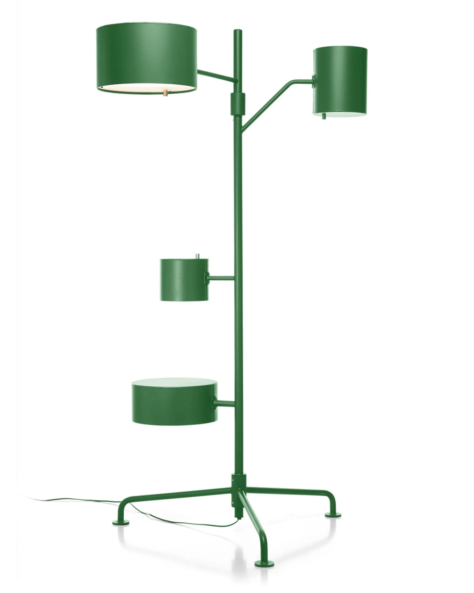 Statistocrat - Floor Lamp CU