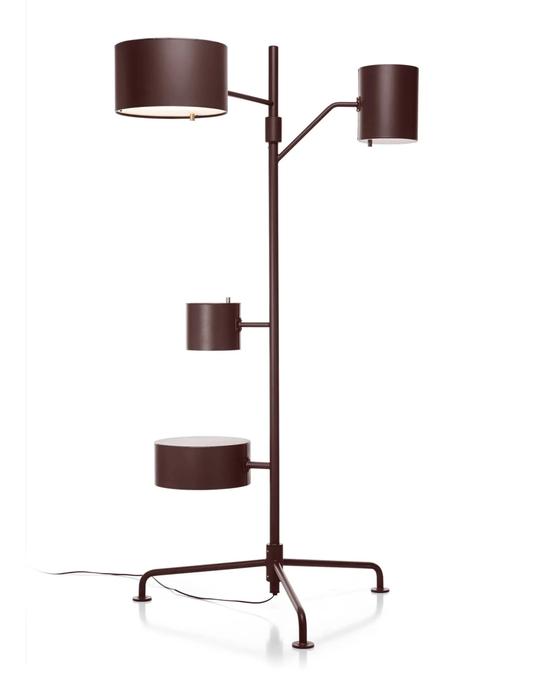 Statistocrat - Floor Lamp CU