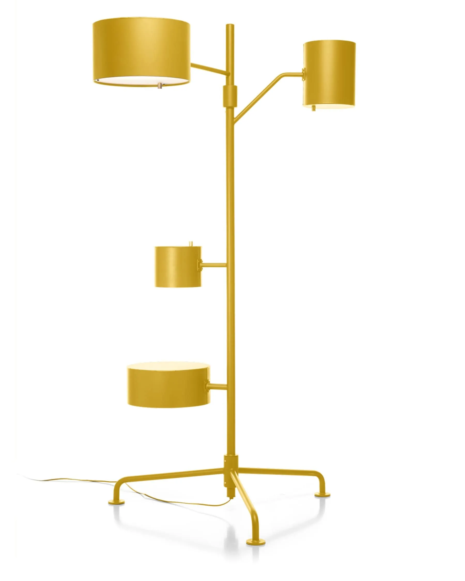 Statistocrat - Floor Lamp CU