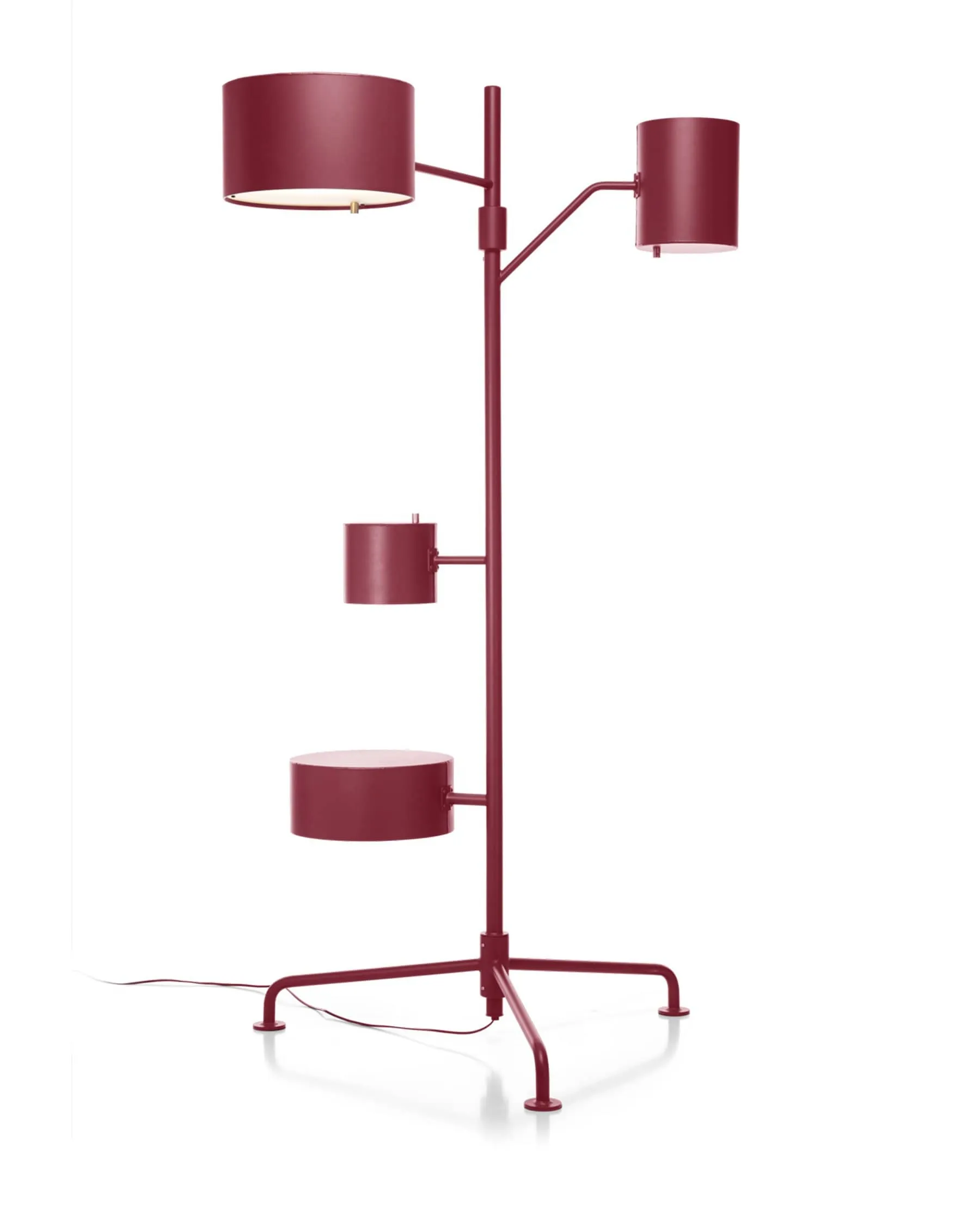 Statistocrat - Floor Lamp CU