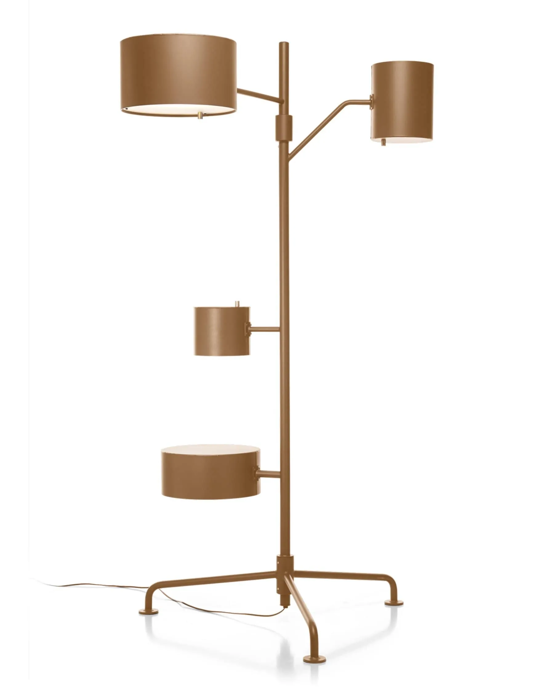 Statistocrat - Floor Lamp CU