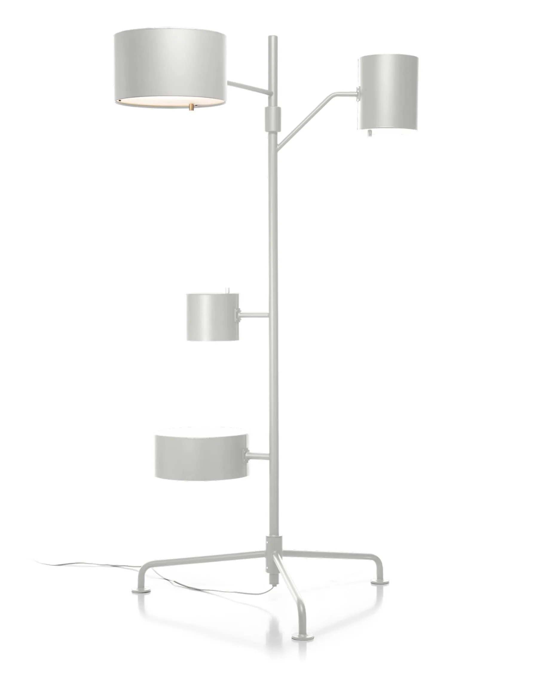 Statistocrat - Floor Lamp CU