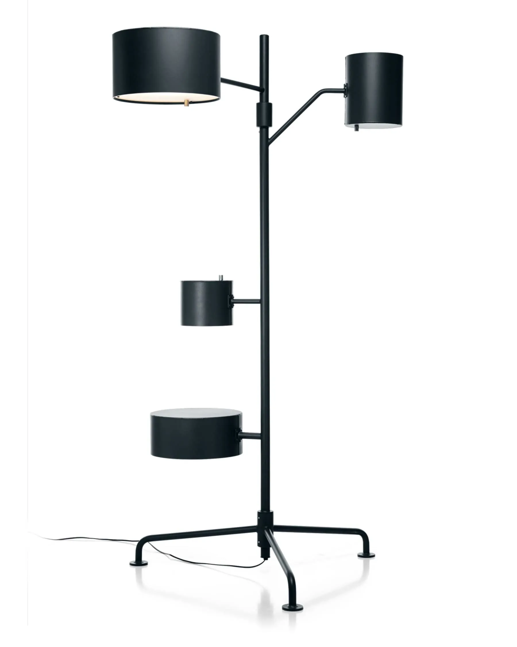 Statistocrat - Floor Lamp CU