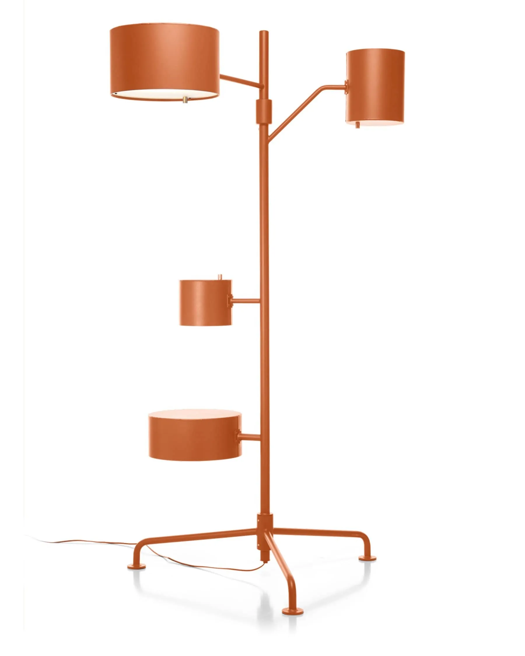 Statistocrat - Floor Lamp CU