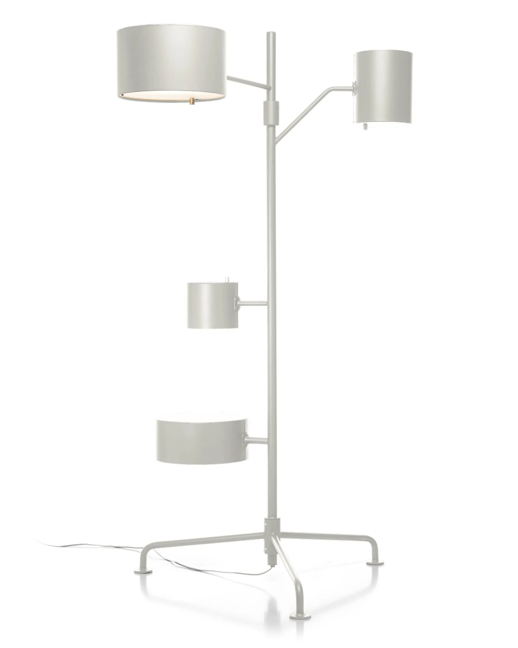 Statistocrat - Floor Lamp CU