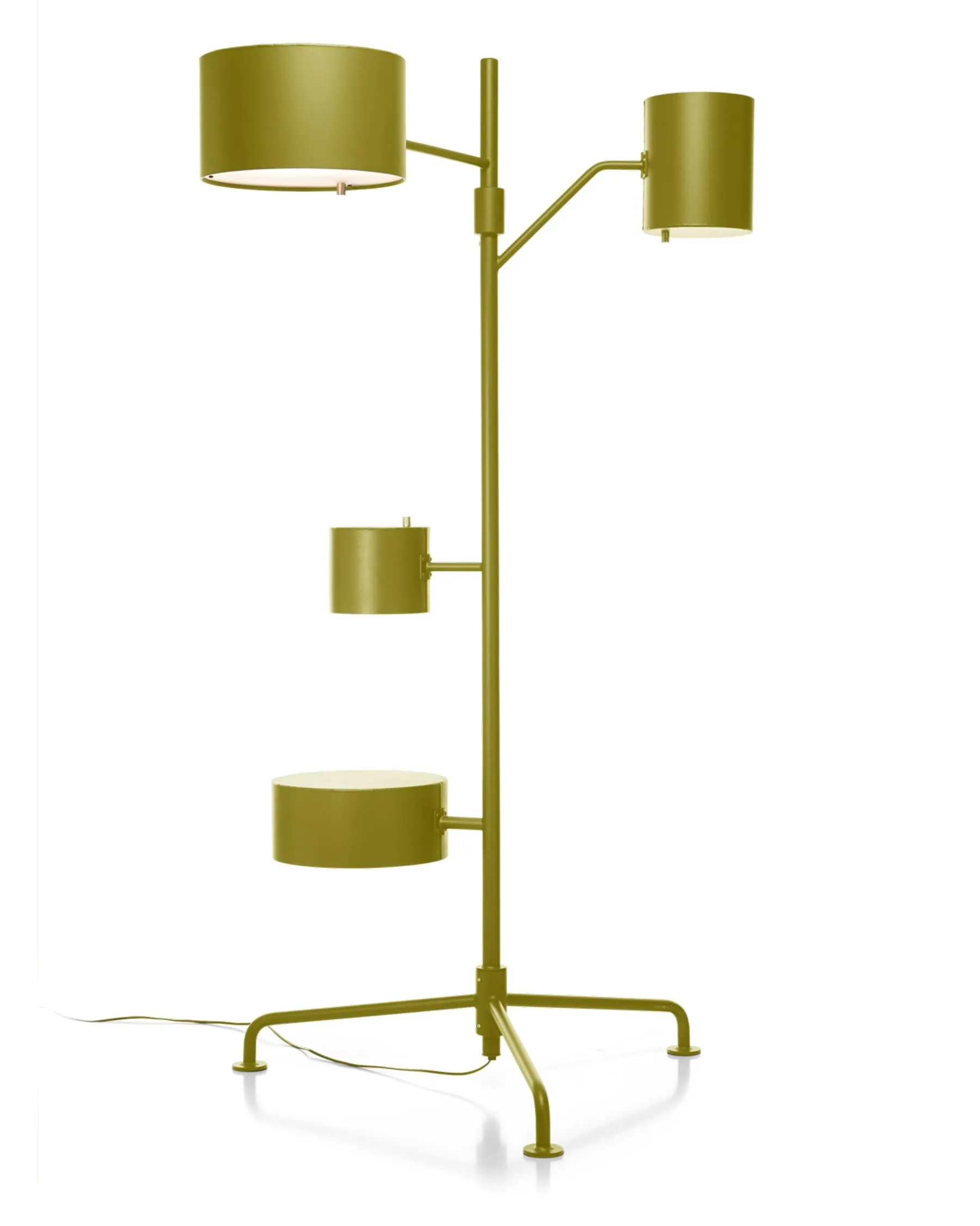 Statistocrat - Floor Lamp CU