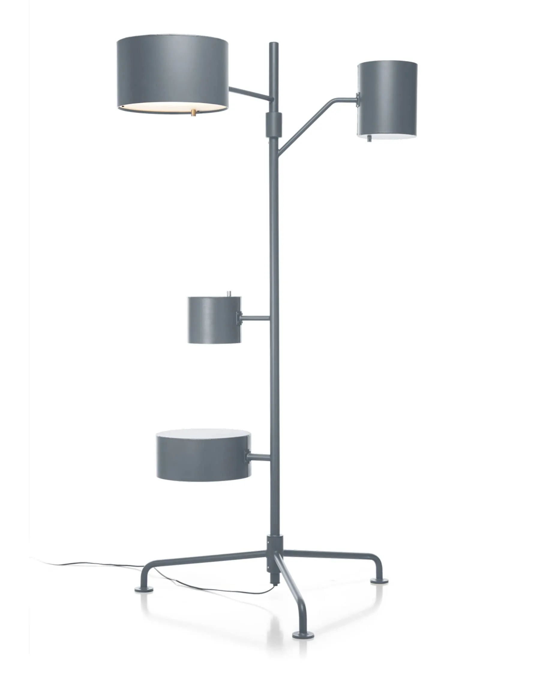 Statistocrat - Floor Lamp CU