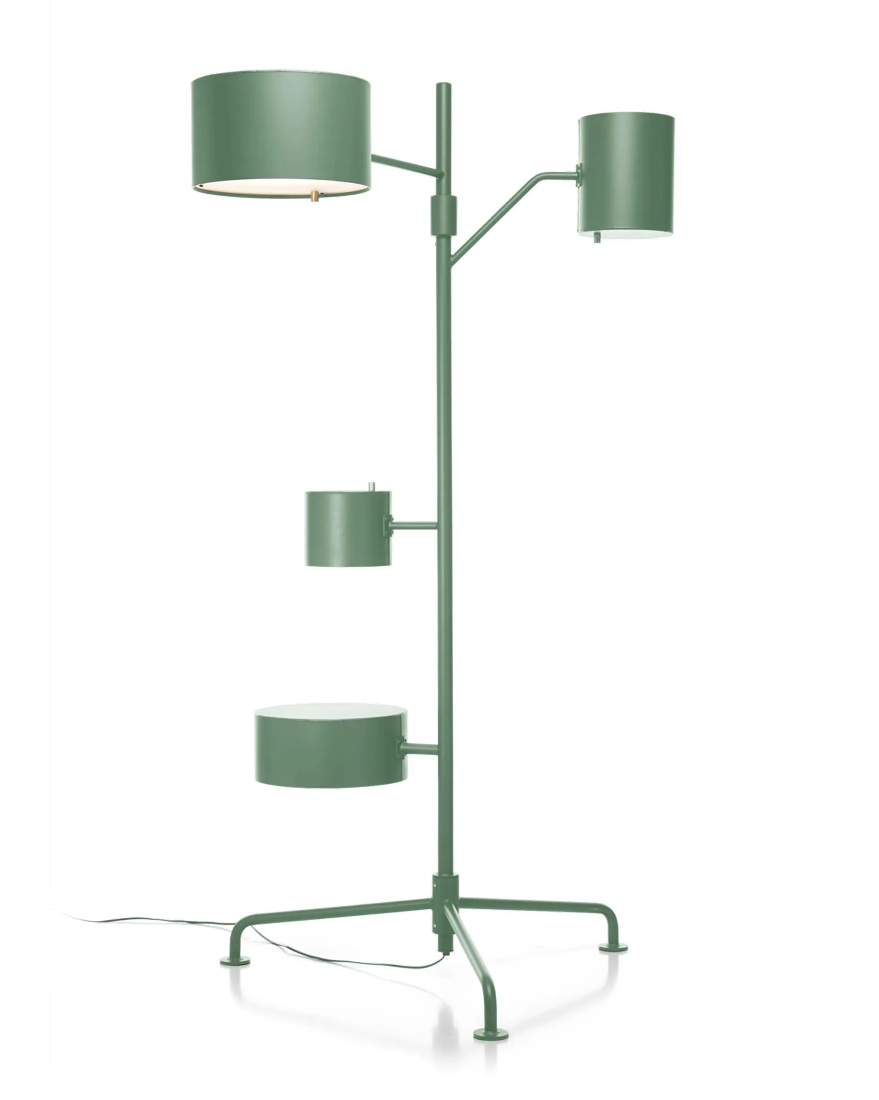 Statistocrat - Floor Lamp CU