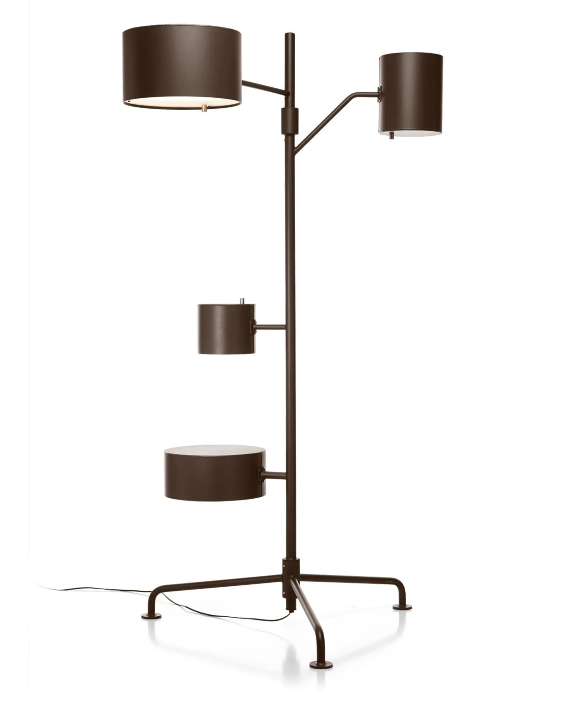 Statistocrat - Floor Lamp CU