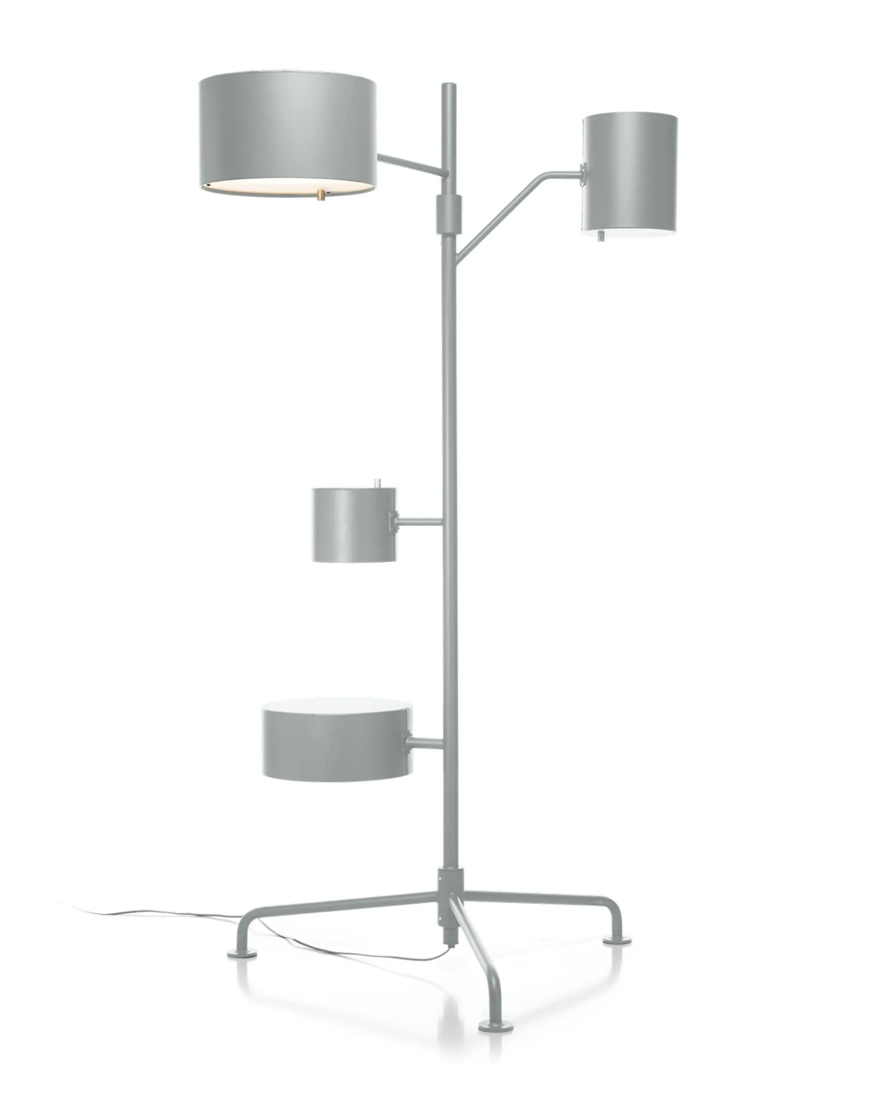 Statistocrat - Floor Lamp CU