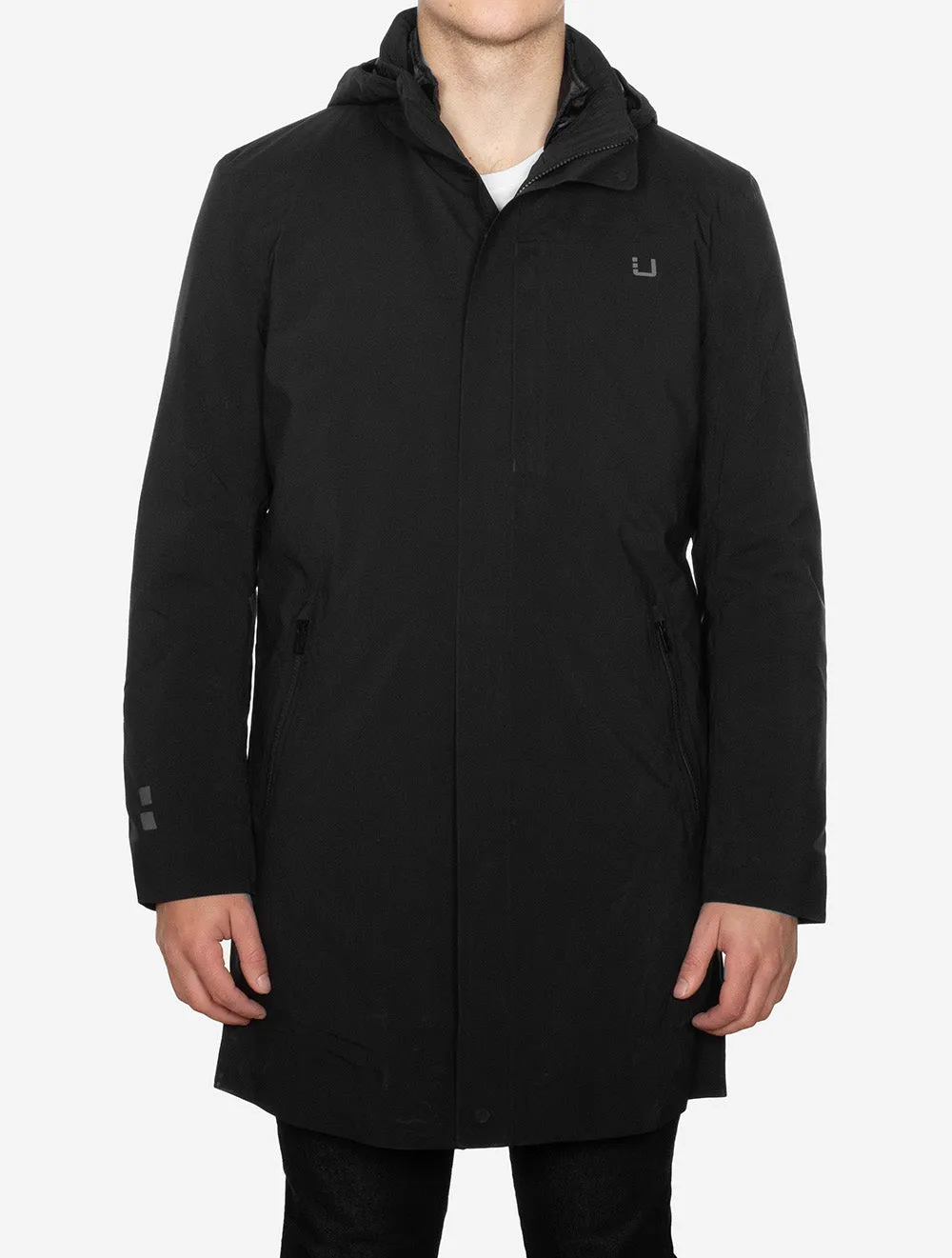 Storm Jacket Black