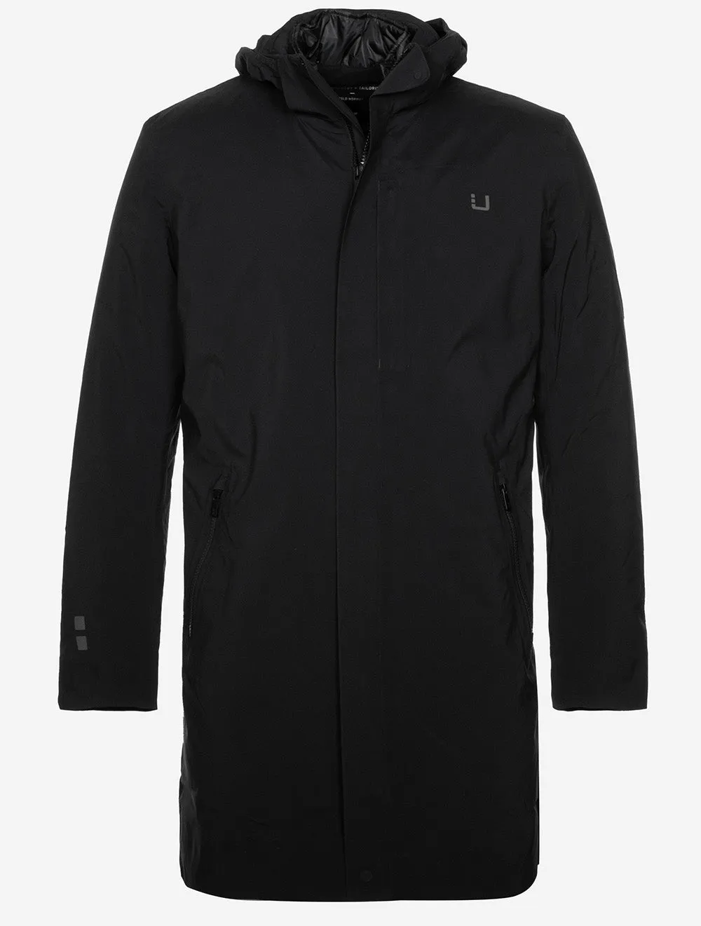 Storm Jacket Black