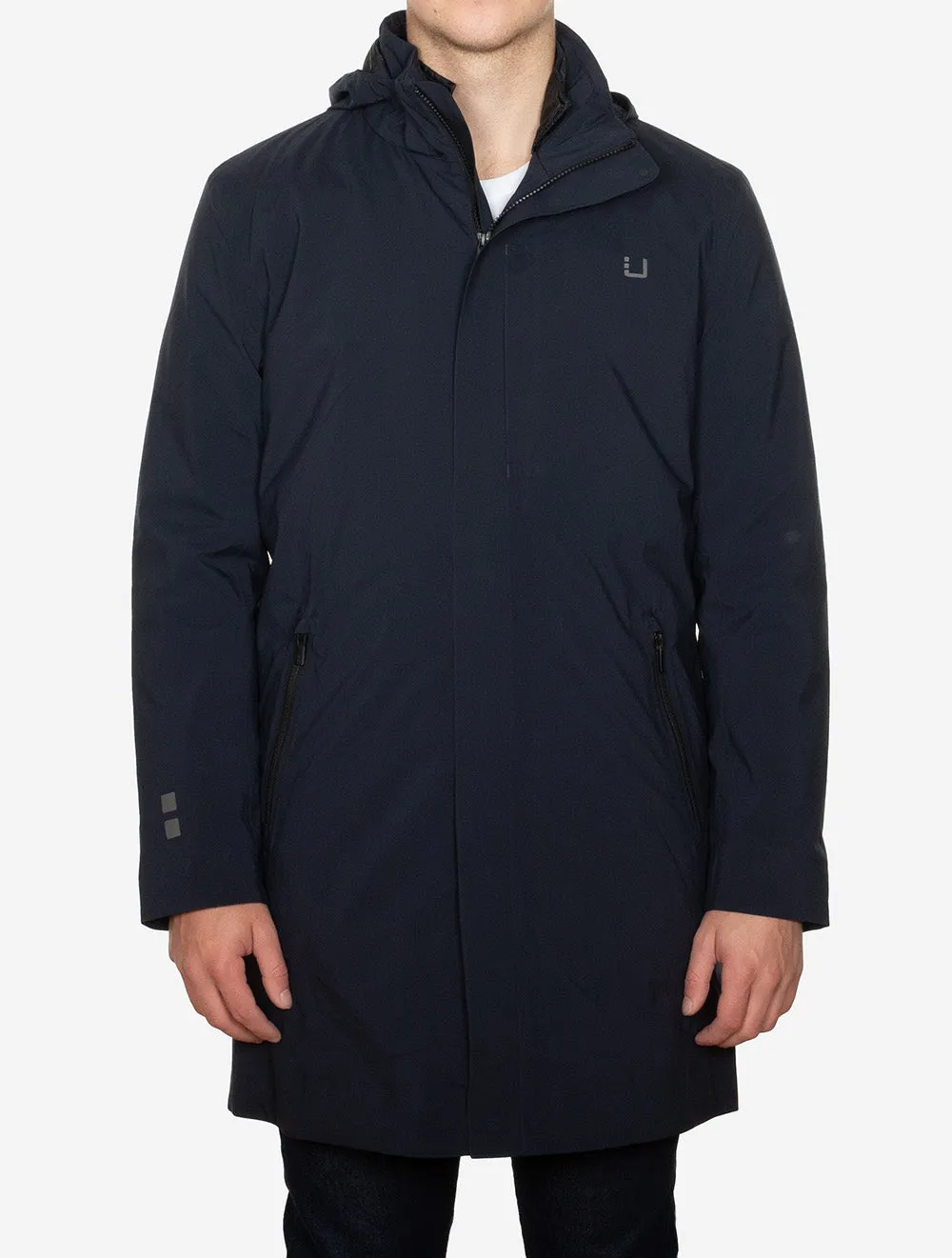 Storm Jacket Navy