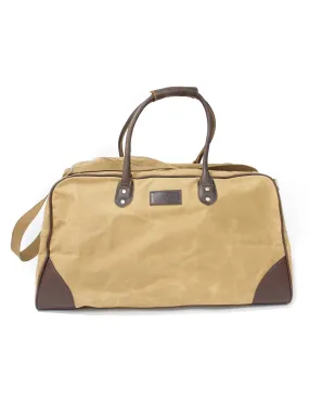 Summit Duffle (Wheat)