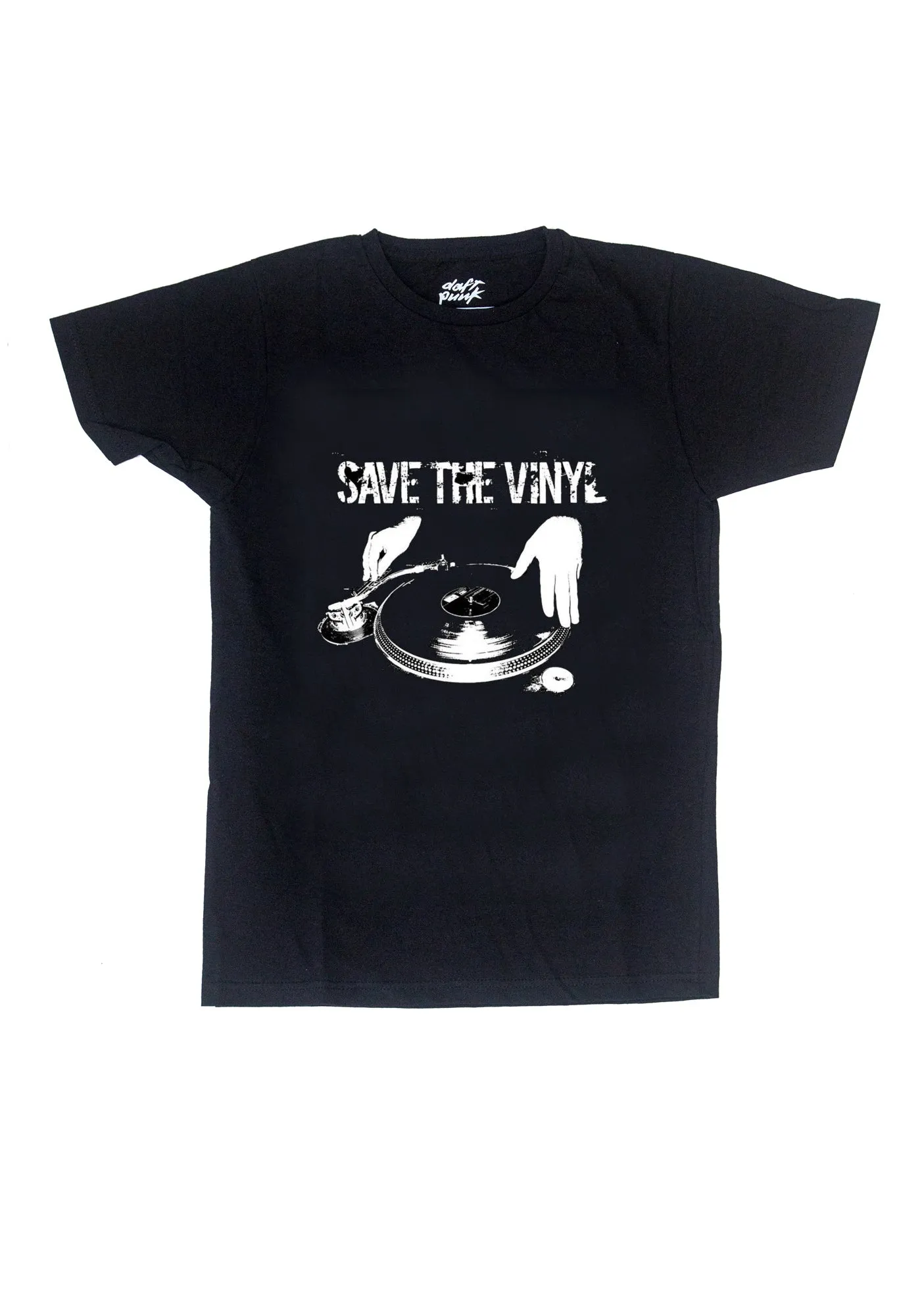 T-Shirt Save the Vinyl