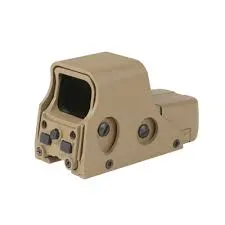 Teagle Optics 551 Style CQB Military Tactical Halo Red/Green Dot Combat Sight