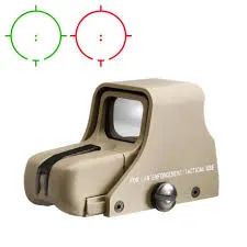 Teagle Optics 551 Style CQB Military Tactical Halo Red/Green Dot Combat Sight