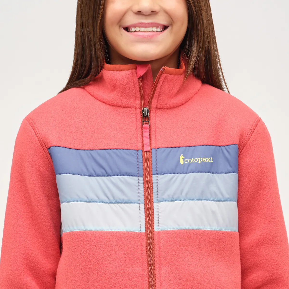 Teca Fleece Jacket - Kids'