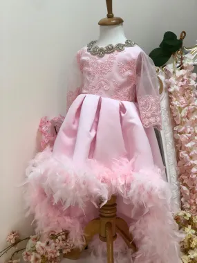 The Pink Isla Dress