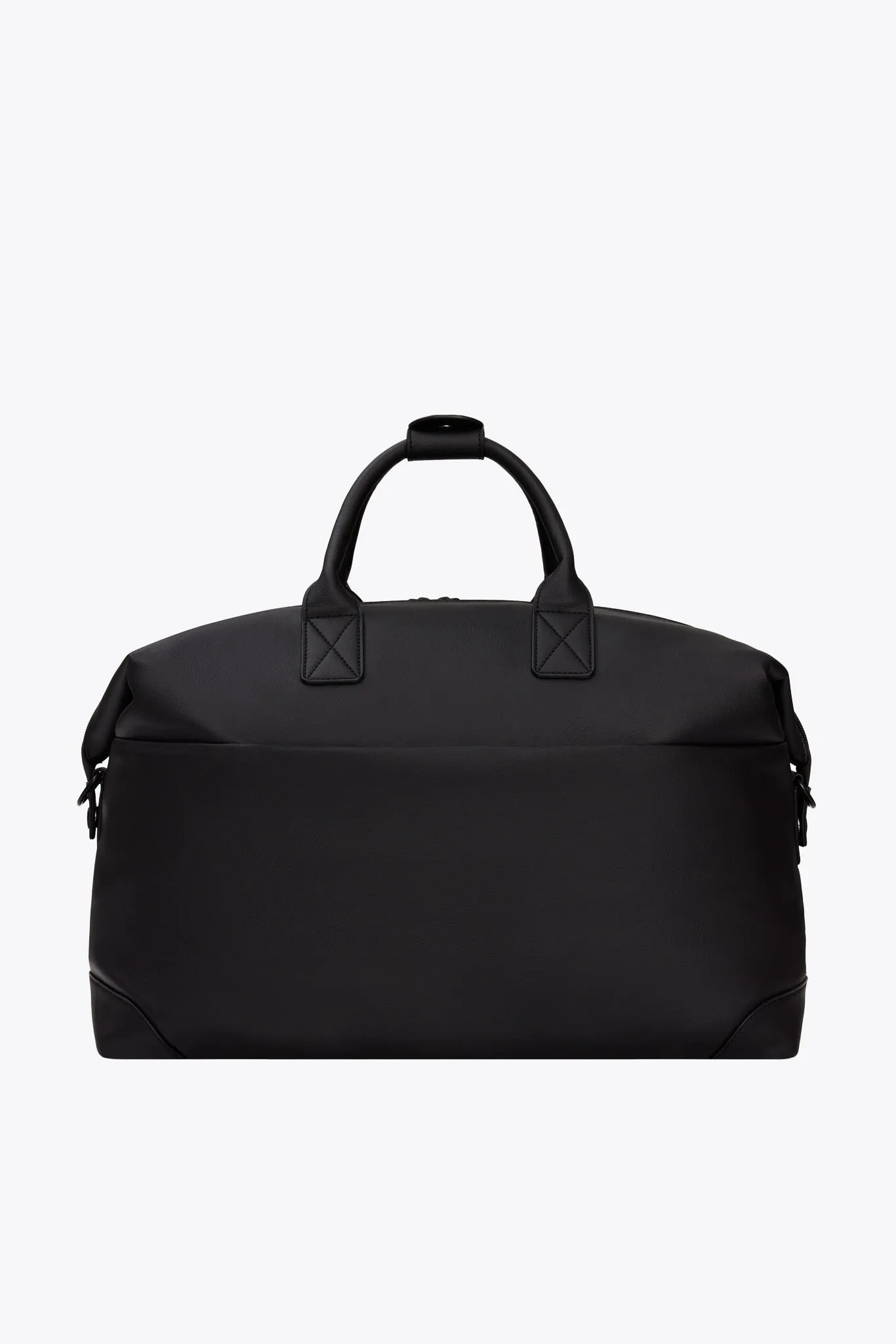 The Premium Duffle in Black