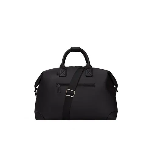 The Premium Duffle in Black