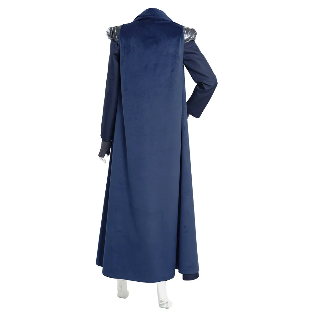 The Wheel of Time - Moiraine Damodred Comic-con Party Cosplay Costume