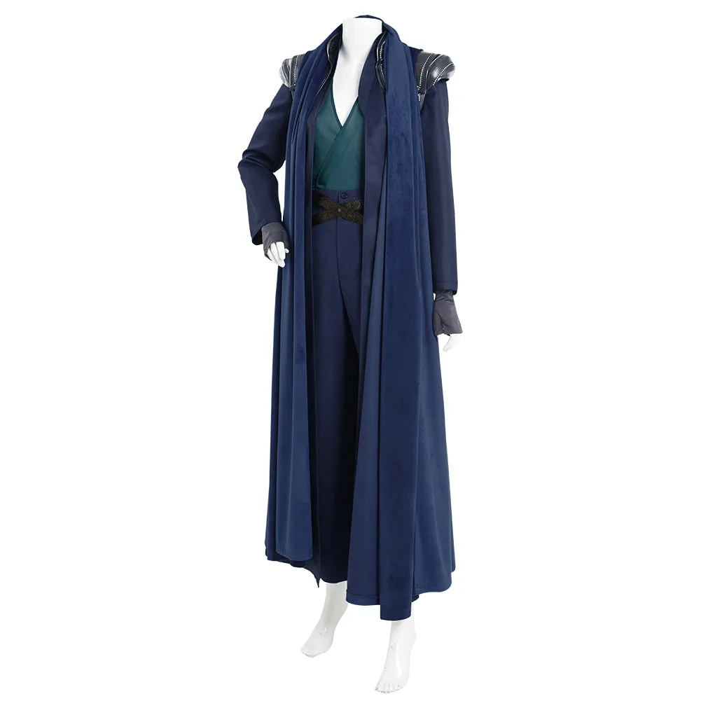 The Wheel of Time - Moiraine Damodred Comic-con Party Cosplay Costume