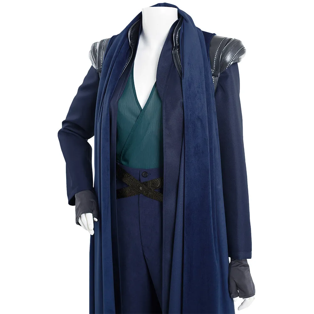 The Wheel of Time - Moiraine Damodred Comic-con Party Cosplay Costume