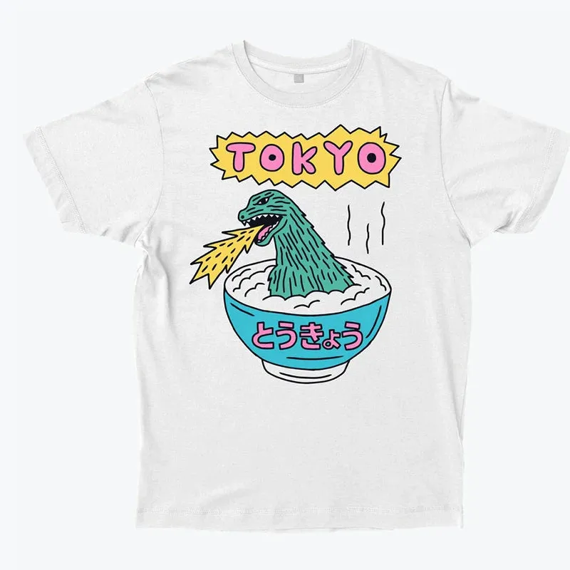 Tokyo Harajuku Style T-Shirt