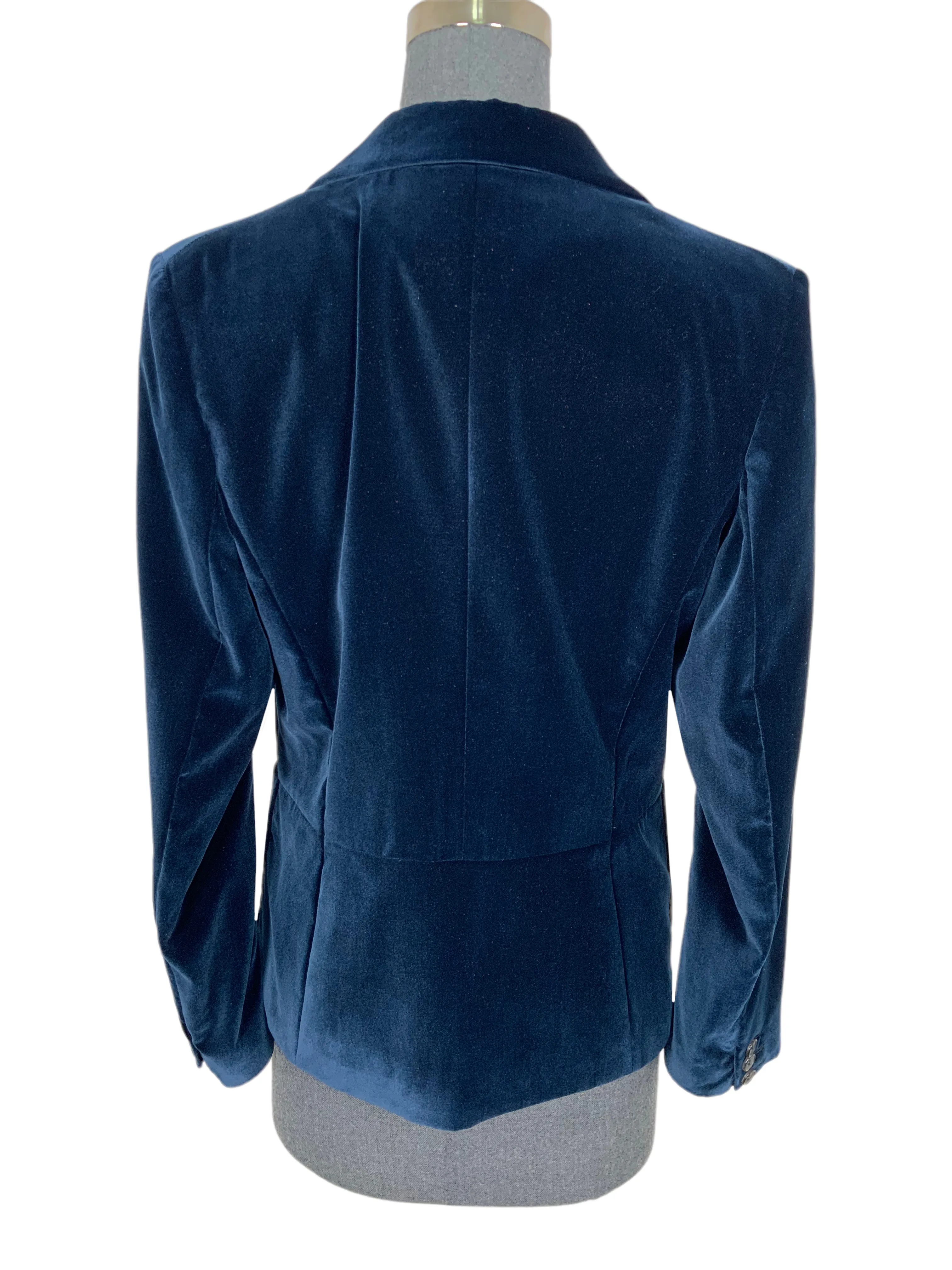 Tom Ford Velvet Blazer Jacket Size M