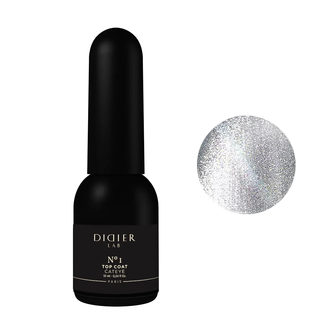 Top Coat  - Cat Eye No wipe | Didier Lab