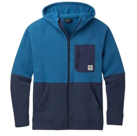 Trail Mix Fleece Hoodie Mens