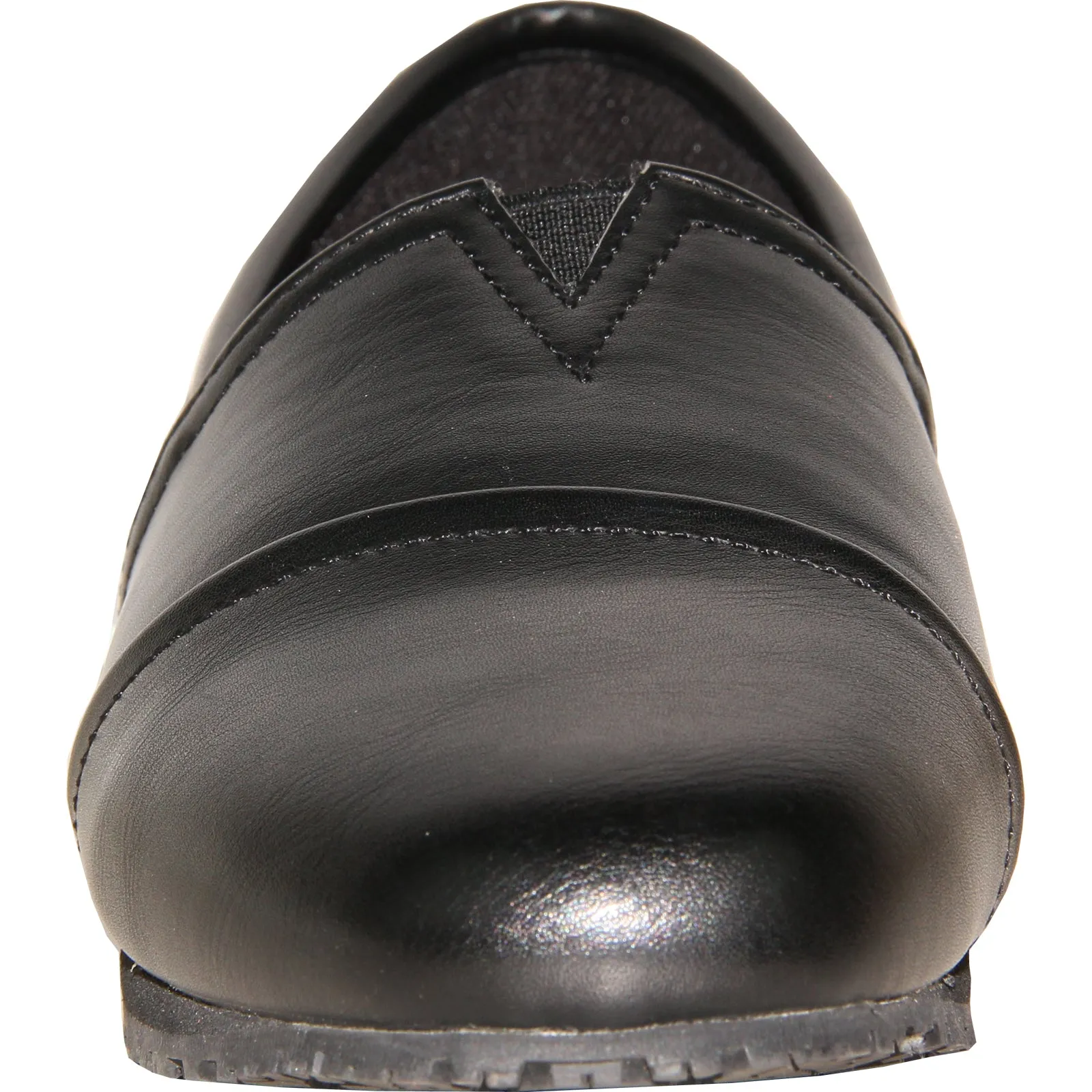 VANGELO Professional Slip Resistant Women Work Shoe Isana Black