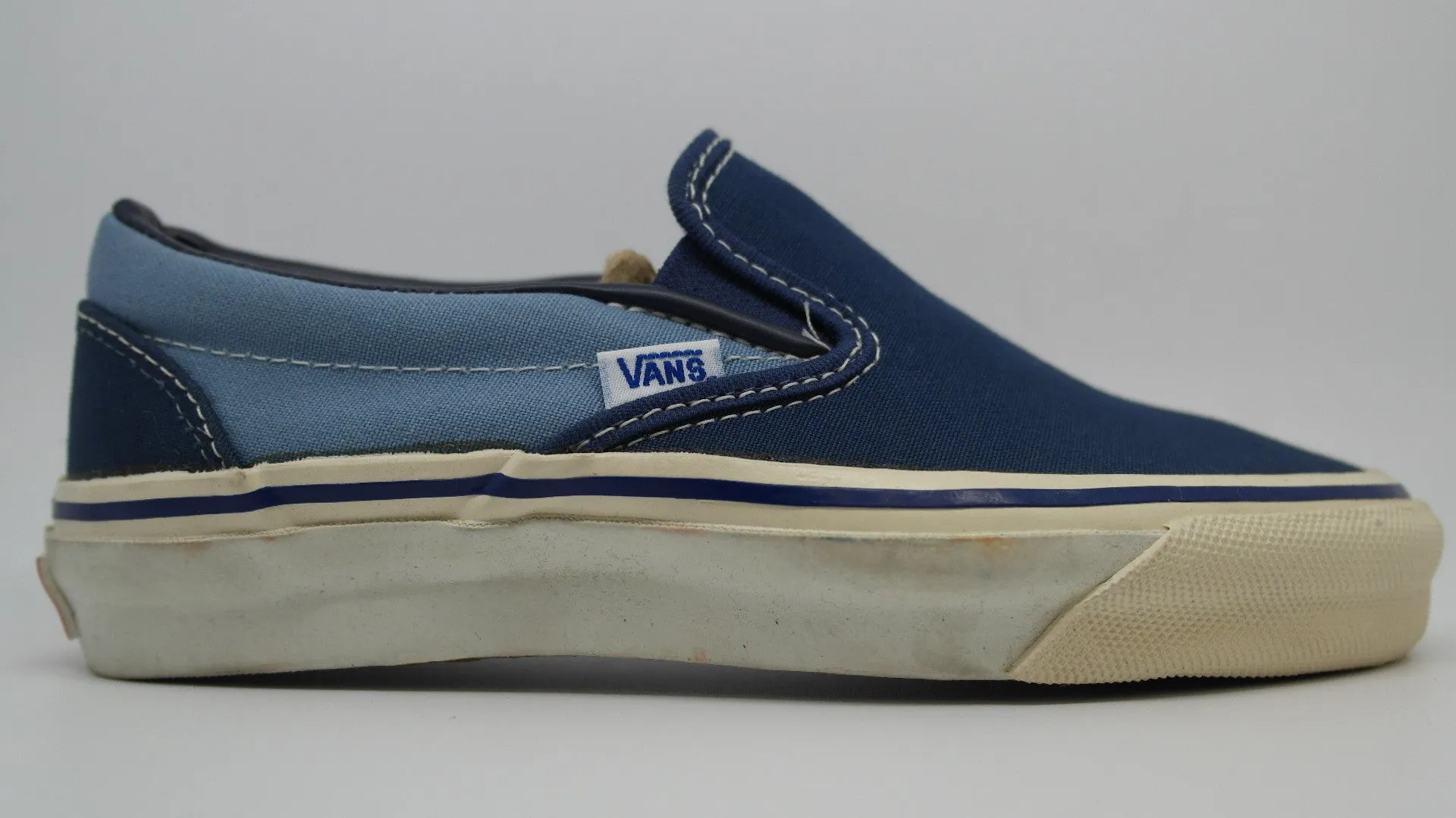 vans style #98 ¬ US4.5