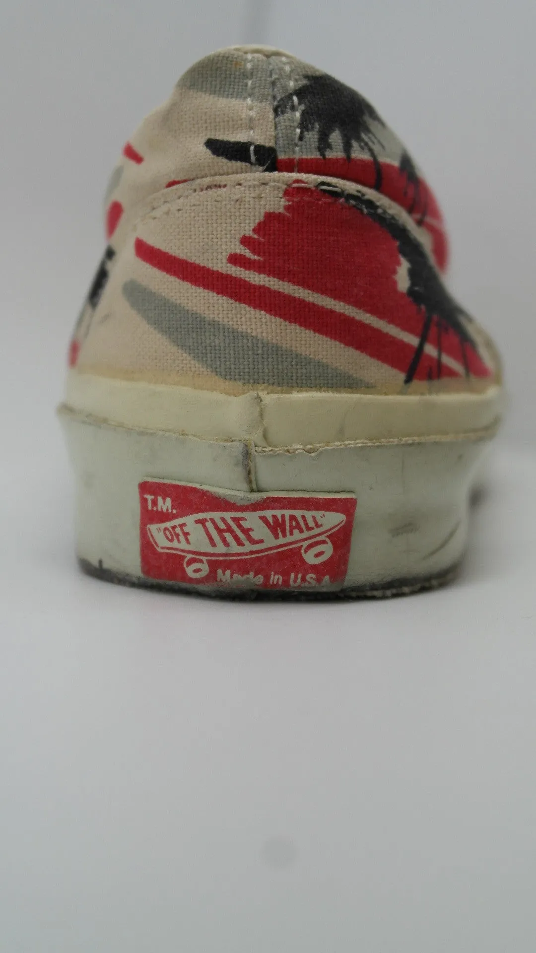 vans style #98 ¬ US7