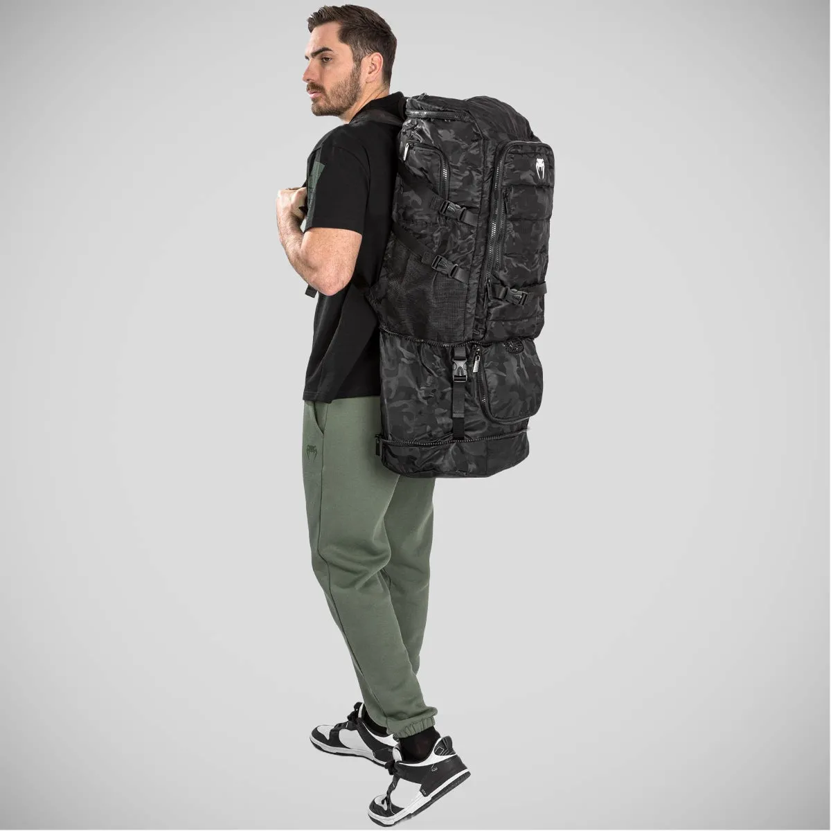 Venum Challenger Xtrem Back Pack Black/Dark Camo