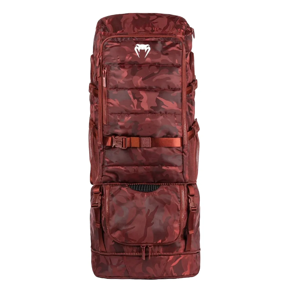 Venum Challenger Xtrem Back Pack Camo/Burgundy