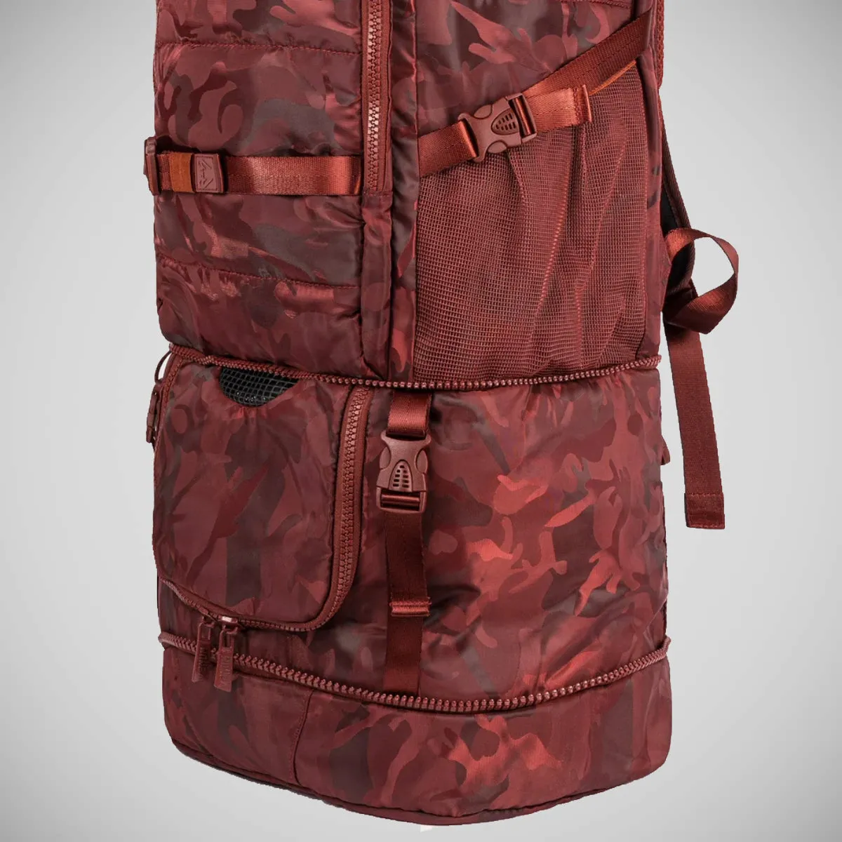 Venum Challenger Xtrem Back Pack Camo/Burgundy