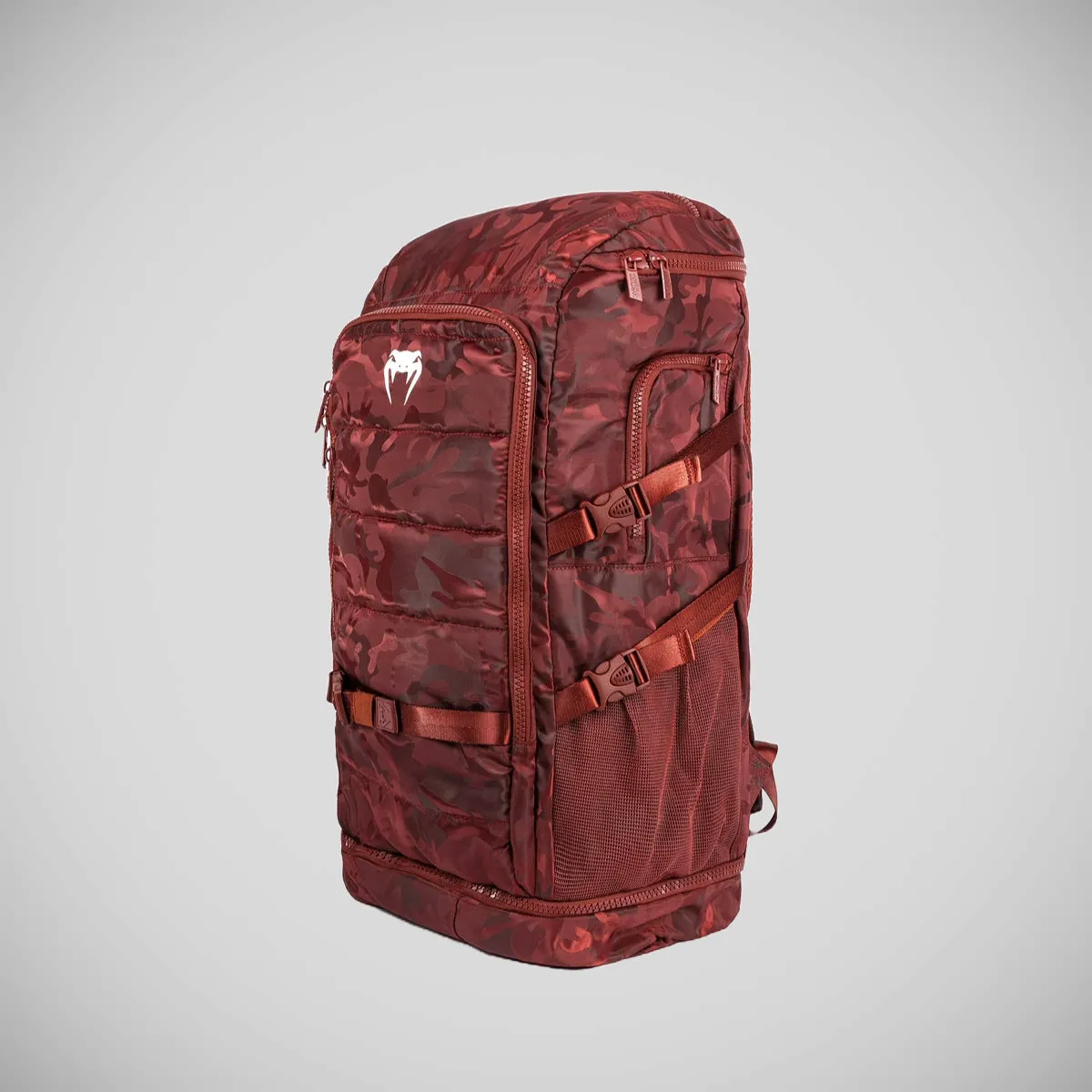 Venum Challenger Xtrem Back Pack Camo/Burgundy