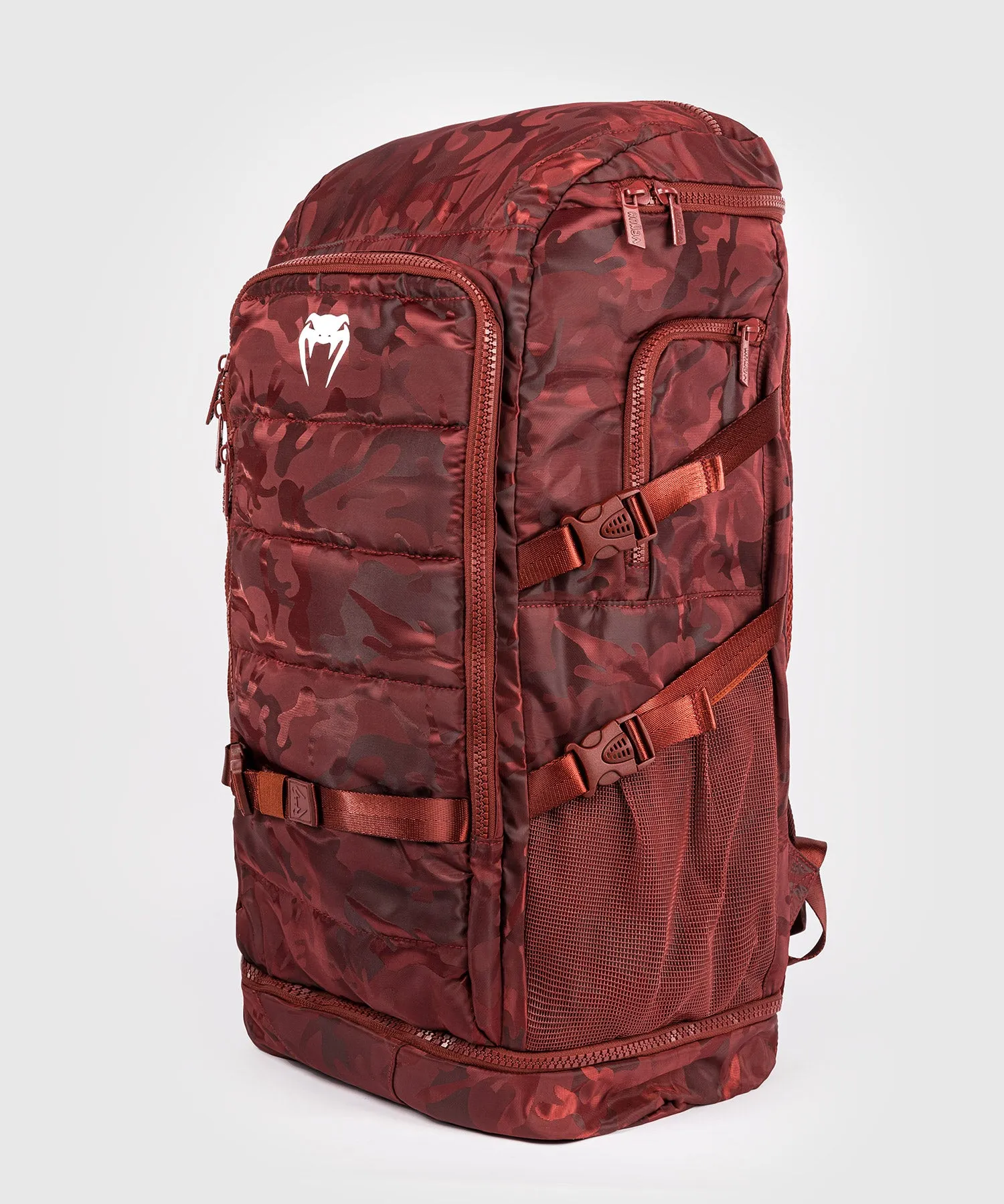 Venum Challenger Xtrem BackPack - Camo/Burgundy