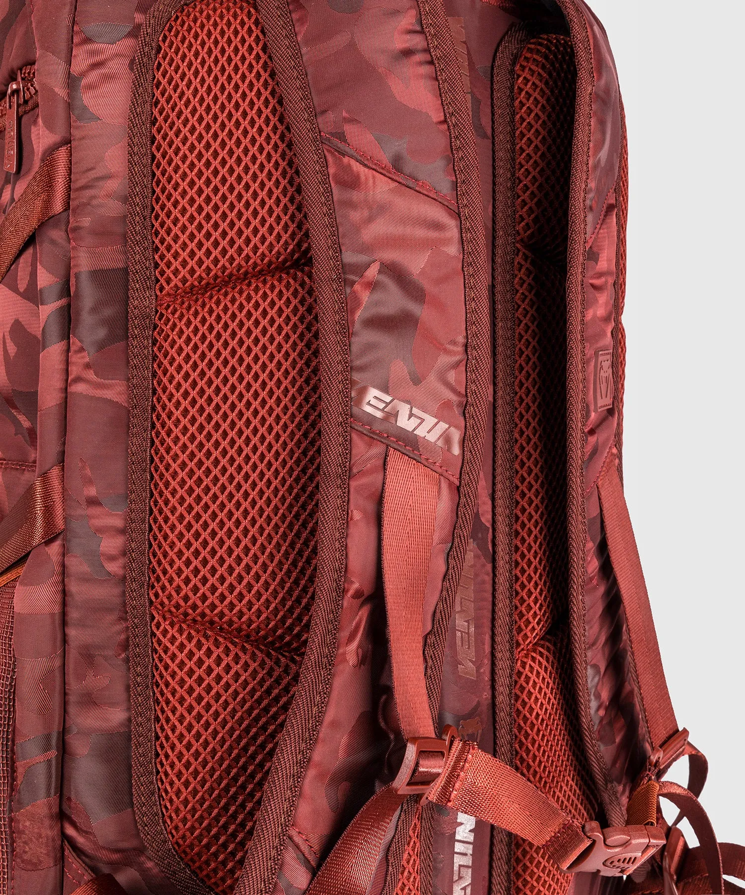 Venum Challenger Xtrem BackPack - Camo/Burgundy