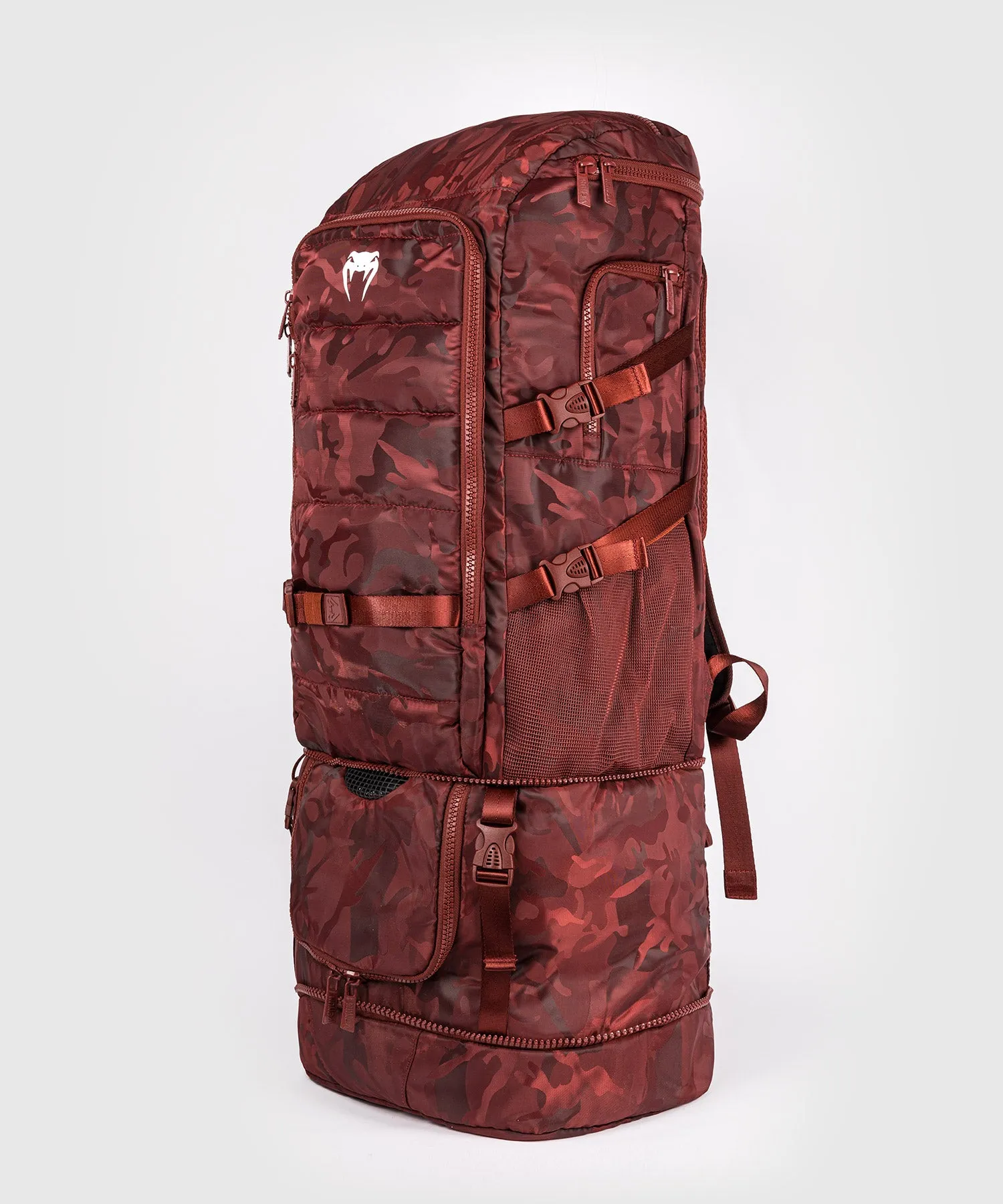 Venum Challenger Xtrem BackPack - Camo/Burgundy